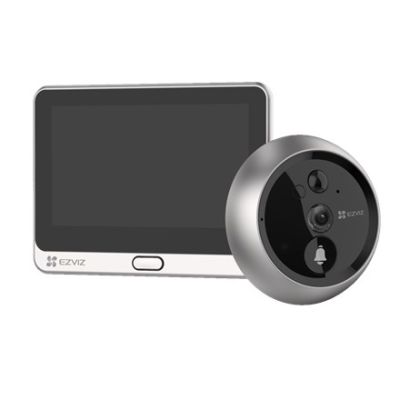 2. EZVIZ CS-DP2 elektronischer Türspion