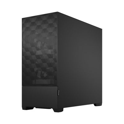 5. Fractal Design Pop Air Black TGClear Tint Hülle