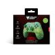 5. Dragonshock PopTop Bluetooth-Gamepad (Analog/Digital) in Grün, Dunkelgrün, Rosa und Weiß für Nintendo Switch und PC