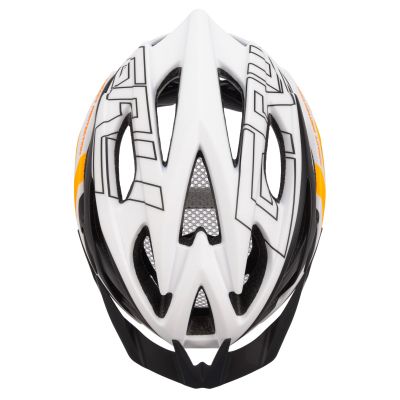 53. Meteor Gruver 24750-24752 Fahrradhelm 52-56 cm
