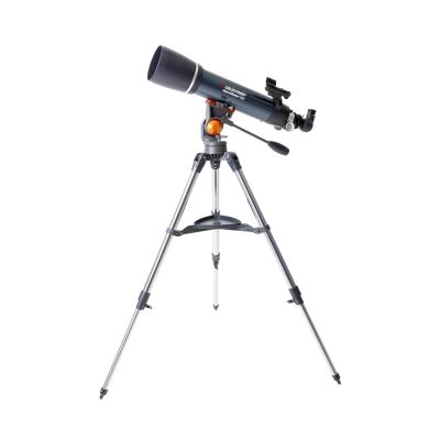 4. Celestron AstroMaster 102AZ Reflektor 241x Schwarz