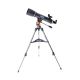 4. Celestron AstroMaster 102AZ Reflektor 241x Schwarz