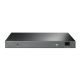 3. TP-Link JetStream TL-SG3452P Managed Network Switch L2/L3 Gigabit Ethernet (10/100/1000) PoE-Unterstützung 1 HE Schwarz