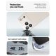9. Spigen Liquid Air Hülle für iPhone 18 Pro / 17 Pro – Titan