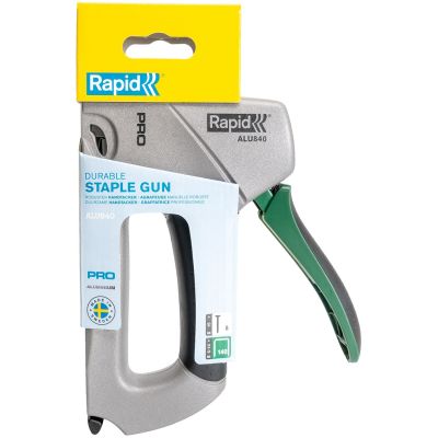 7. Rapid 5001674 Aluminium-Tacker