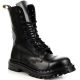 7. Gregor M GRE1062B nicht isolierte Kampfstiefel, schwarz