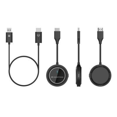 2. Conceptronic ATHERIC02B HDMI/USB Full HD Videoadapter-Dongle