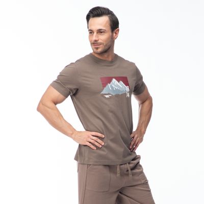 8. Herren Kurzarm-T-Shirt RAWAL