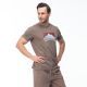 8. Herren Kurzarm-T-Shirt RAWAL
