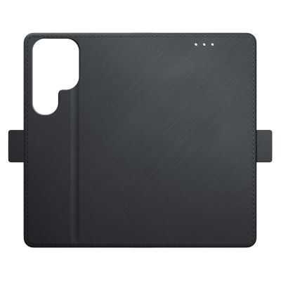 10. 3mk Wallet Case für Samsung Galaxy S26 Ultra - Schwarz
