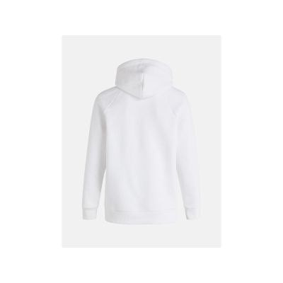3. Peak Performance M Original Small Logo Hood Sweatshirt, Weiß
