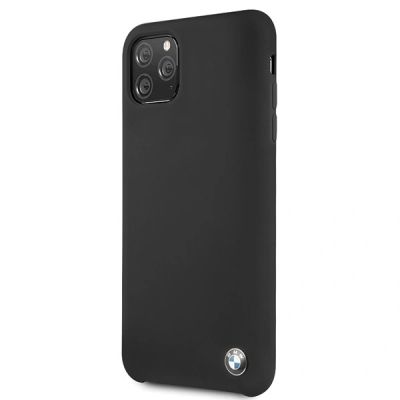 2. BMW Silikonhülle für iPhone 11 Pro Max – Schwarz