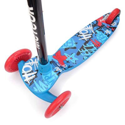 23. Meteor Funny 17750 Dreirad-Roller