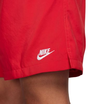 5. Nike Club Herrenshorts rot FN3307 657