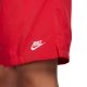 5. Nike Club Herrenshorts rot FN3307 657