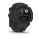 7. Garmin Instinct 2S Solar Graphite Uhr