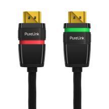 PureLink HDMI-Kabel – Ultimate Serie – 1,5 m – Schwarz – LSZH
