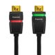 PureLink HDMI-Kabel – Ultimate Serie – 1,5 m – Schwarz – LSZH