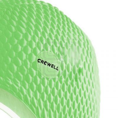 2. Crowell Java Bubble Badekappe, Hellgrün, Farbe 7