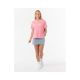 4. RIP CURL SURF PUFF RELAXED TEE T-Shirt in Rosa