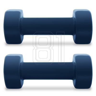 7. Spokey Shape Hanteln SPK-943103 2 x 3 kg