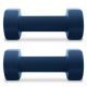 7. Spokey Shape Hanteln SPK-943103 2 x 3 kg