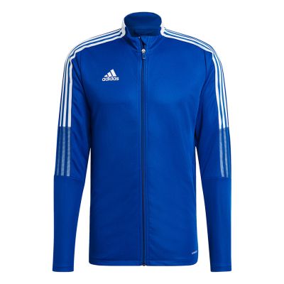 8. adidas Tiro 21 Track M GM7320 Fußball-Sweatshirt