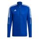8. adidas Tiro 21 Track M GM7320 Fußball-Sweatshirt