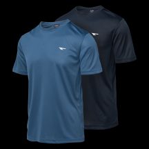 Herren Kurzarm-T-Shirt JODIN 2er-Pack