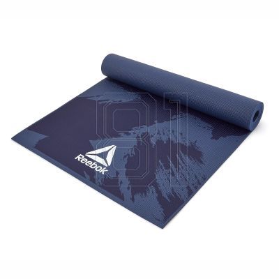 8. Reebok Brush Storkes RAYG-11030BR Yogamatte