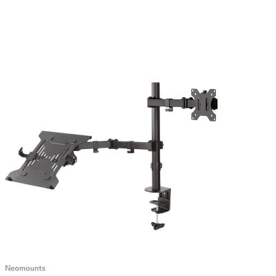 3. Neomounts FPMA-D550NOTEBOOK Monitorhalterung/Ständer 81,3 cm (32") Schreibtisch Schwarz
