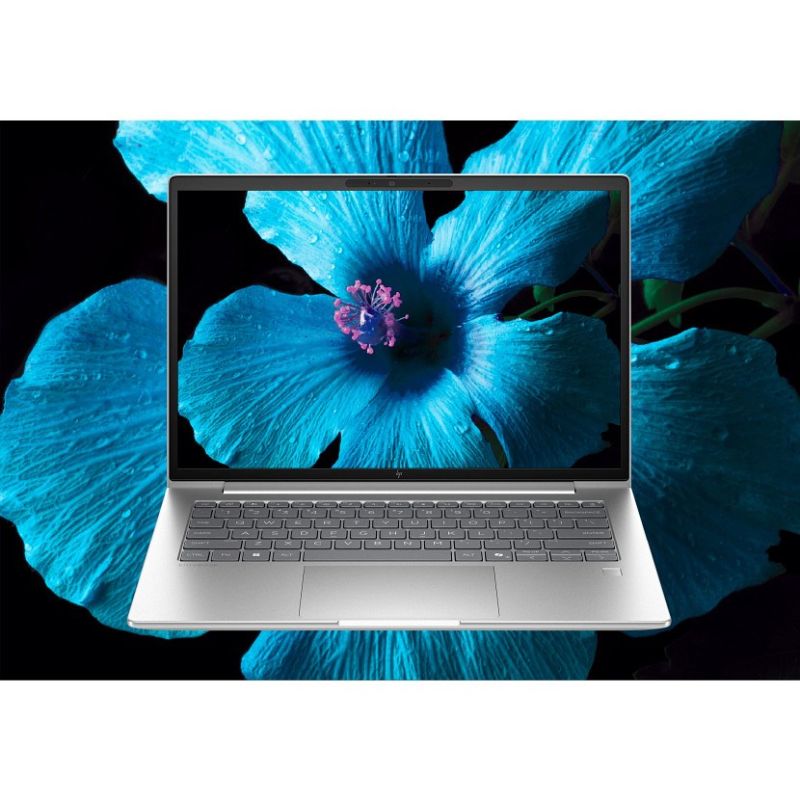 70. HP EliteBook 6 G1i AI PC, Intel Core Ultra 7 265U, Laptop, 35,6 cm (14") WUXGA-Display, 24 GB DDR5-SDRAM, 512 GB SSD, Wi-Fi 6E (802.11ax), Windows 11 Pro, Silber