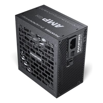 3. PHANTEKS AMP GH 1200W 80 PLUS Platinum Netzteil PCIe 5.1 ATX 3.1 1.200 Watt schwarz