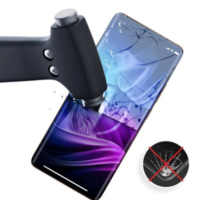 21. 3mk Silky Matt Pro matte Schutzfolie für Motorola Moto Edge 50 Ultra