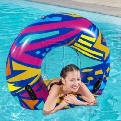 2. Bestway Geo Schwimmring 107 cm 36228 4149