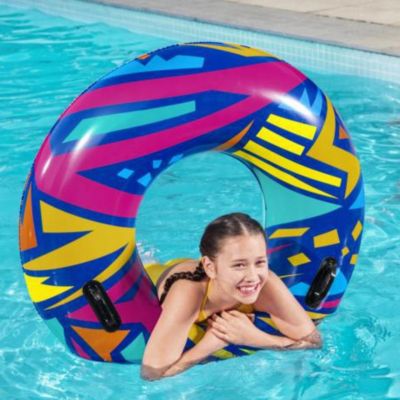 2. Bestway Geo Schwimmring 107 cm 36228 4149