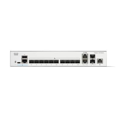 2. Netzwerk-Switch Catalyst 1300 mit 12 SFP+-Ports / 2 x 10GE Shared