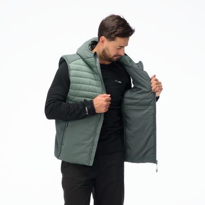 19. Herren-Steppweste MADO VEST PRIMALOFT