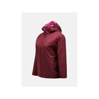 2. PEAK PERFORMANCE W Freelight Wendbare Kapuzenjacke