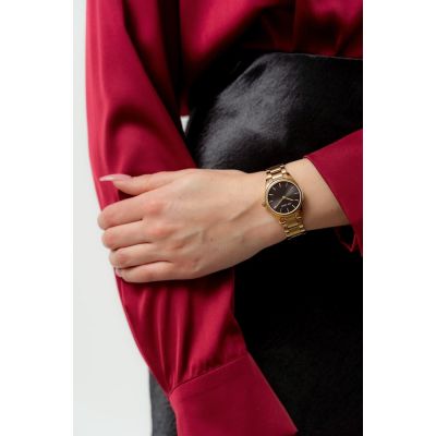 5. Damenuhr PAUL LORENS PL20008B-1D1 + Box