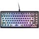 2. Ducky Tinker 75 Gaming-Tastatur USB US Englisch Schwarz
