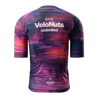 2. Rockbros Herren-Radtrikot Velonuts Extra 2XL