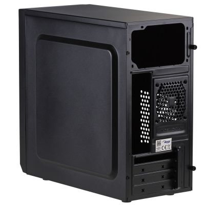 2. AKYGA MICRO TOWER ATX GEHÄUSE AK17BK