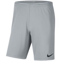 Nike Dry Park III NB K Kindershorts Grau BV6865 012