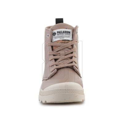 2. Palladium Pampa Hi Re-Vegn Leather W Schuhe 74378-284-M