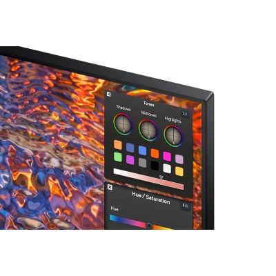 13. Samsung S80PB LED-Display 68,6 cm (27") 3840 x 2160 Pixel 4K Ultra HD Schwarz