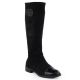 Damen-Lacklederstiefel, schwarz, M.Daszyński MR2251-19