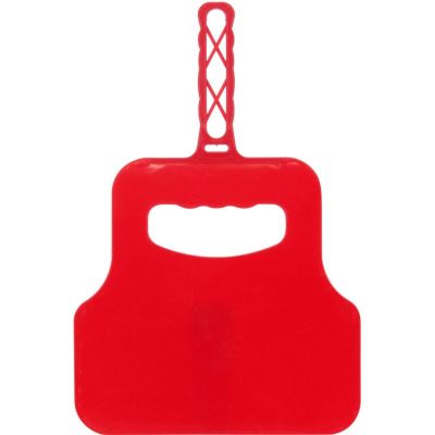 5. ROTES HANDGEBLÄSE ZUM ANZEIGEN VON GRILL, KAMIN ODER LAGERFEUER