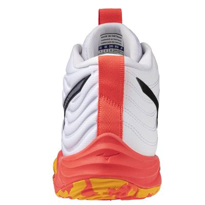 4. Mizuno Wave Momentum Elite Mid M V1GA251701 Schuhe