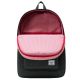 2. Herschel Classic Heritage Rucksack 10007-02093 Schwarz Einheitsgröße